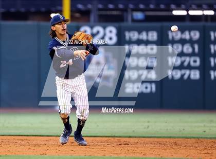 Thumbnail 3 in Birmingham vs. El Camino Real (LACS Semi-final Open Division) photogallery.