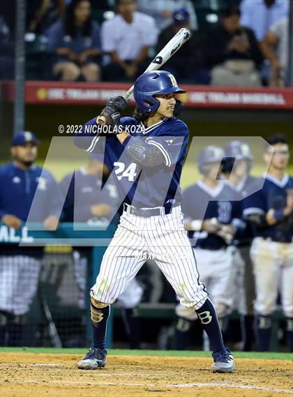 Thumbnail 1 in Birmingham vs. El Camino Real (LACS Semi-final Open Division) photogallery.
