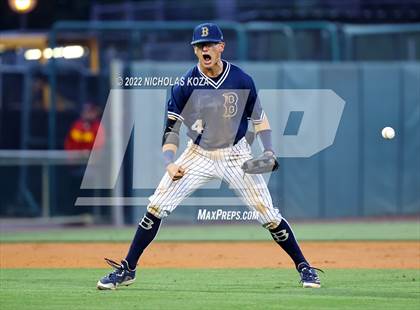 Thumbnail 3 in Birmingham vs. El Camino Real (LACS Semi-final Open Division) photogallery.