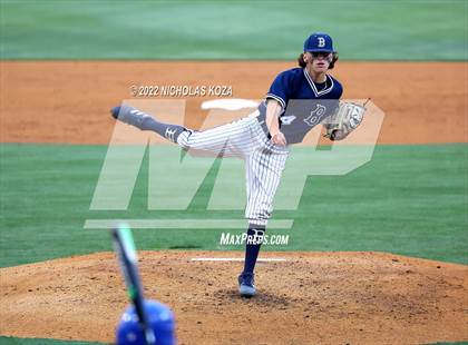 Thumbnail 1 in Birmingham vs. El Camino Real (LACS Semi-final Open Division) photogallery.