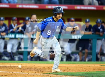 Thumbnail 2 in Birmingham vs. El Camino Real (LACS Semi-final Open Division) photogallery.