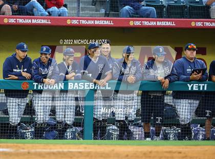 Thumbnail 1 in Birmingham vs. El Camino Real (LACS Semi-final Open Division) photogallery.