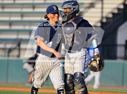Thumbnail 3 in Birmingham vs. El Camino Real (LACS Semi-final Open Division) photogallery.