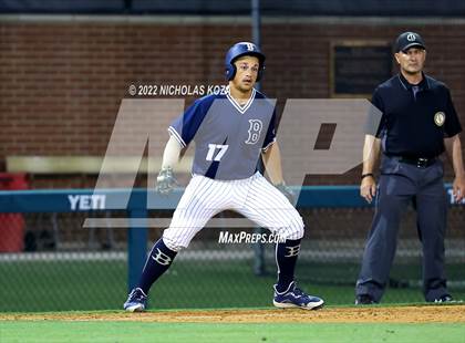Thumbnail 3 in Birmingham vs. El Camino Real (LACS Semi-final Open Division) photogallery.