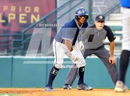 Thumbnail 1 in Birmingham vs. El Camino Real (LACS Semi-final Open Division) photogallery.