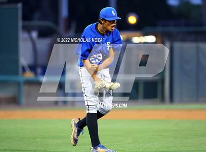 Thumbnail 1 in Birmingham vs. El Camino Real (LACS Semi-final Open Division) photogallery.