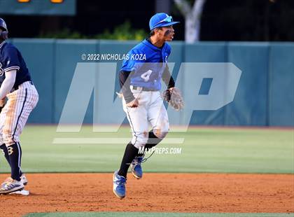 Thumbnail 1 in Birmingham vs. El Camino Real (LACS Semi-final Open Division) photogallery.
