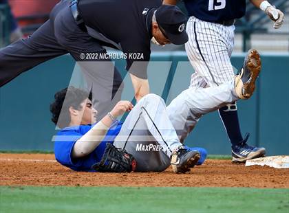 Thumbnail 3 in Birmingham vs. El Camino Real (LACS Semi-final Open Division) photogallery.