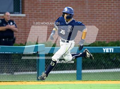 Thumbnail 3 in Birmingham vs. El Camino Real (LACS Semi-final Open Division) photogallery.