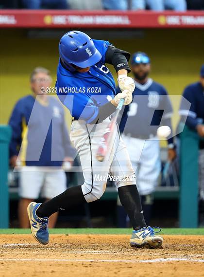 Thumbnail 2 in Birmingham vs. El Camino Real (LACS Semi-final Open Division) photogallery.
