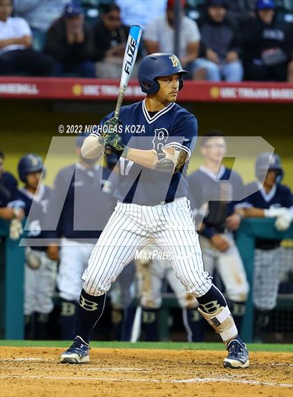Thumbnail 2 in Birmingham vs. El Camino Real (LACS Semi-final Open Division) photogallery.