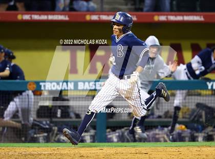 Thumbnail 1 in Birmingham vs. El Camino Real (LACS Semi-final Open Division) photogallery.