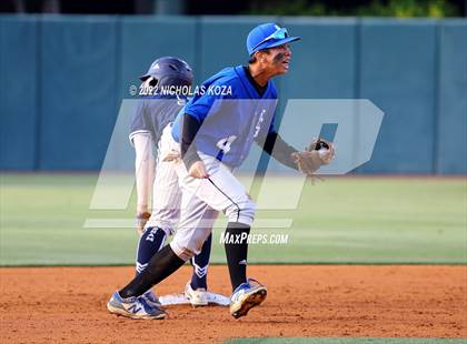 Thumbnail 1 in Birmingham vs. El Camino Real (LACS Semi-final Open Division) photogallery.