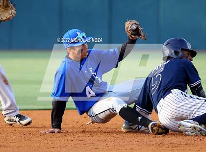 Thumbnail 2 in Birmingham vs. El Camino Real (LACS Semi-final Open Division) photogallery.