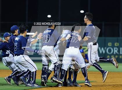 Thumbnail 3 in Birmingham vs. El Camino Real (LACS Semi-final Open Division) photogallery.