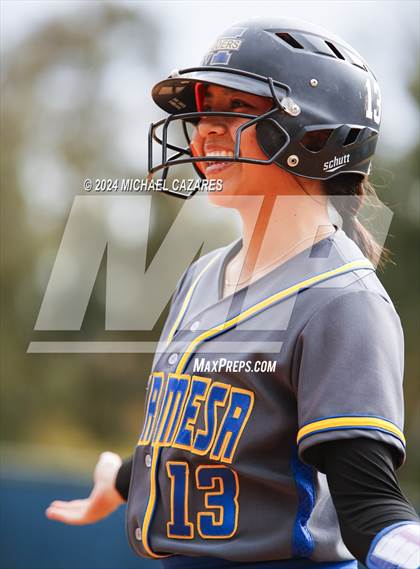 Thumbnail 3 in Mira Mesa @ Rancho Bernardo (Mater Dei Invitational) photogallery.