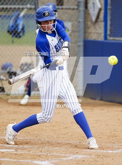Thumbnail 2 in Mira Mesa @ Rancho Bernardo (Mater Dei Invitational) photogallery.