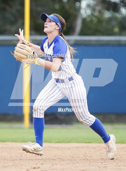 Thumbnail 3 in Mira Mesa @ Rancho Bernardo (Mater Dei Invitational) photogallery.