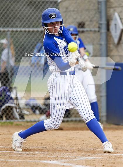 Thumbnail 1 in Mira Mesa @ Rancho Bernardo (Mater Dei Invitational) photogallery.