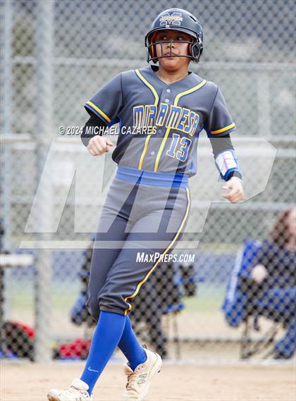 Thumbnail 3 in Mira Mesa @ Rancho Bernardo (Mater Dei Invitational) photogallery.
