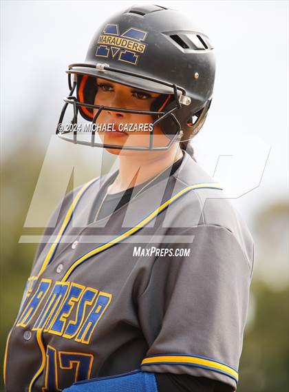 Thumbnail 1 in Mira Mesa @ Rancho Bernardo (Mater Dei Invitational) photogallery.