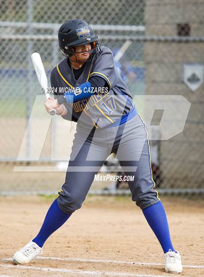 Thumbnail 2 in Mira Mesa @ Rancho Bernardo (Mater Dei Invitational) photogallery.