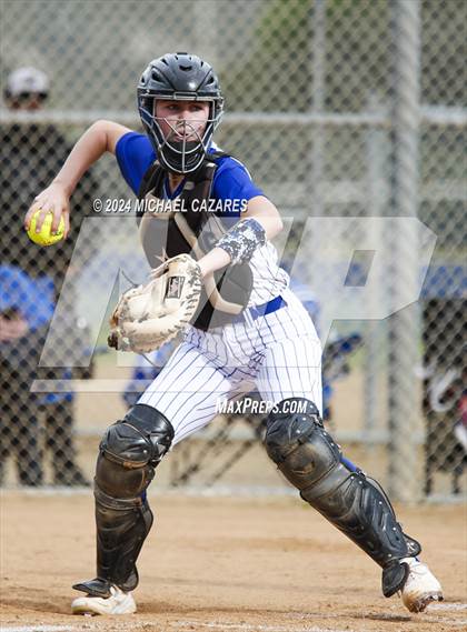 Thumbnail 1 in Mira Mesa @ Rancho Bernardo (Mater Dei Invitational) photogallery.