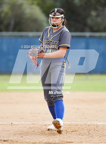 Thumbnail 1 in Mira Mesa @ Rancho Bernardo (Mater Dei Invitational) photogallery.