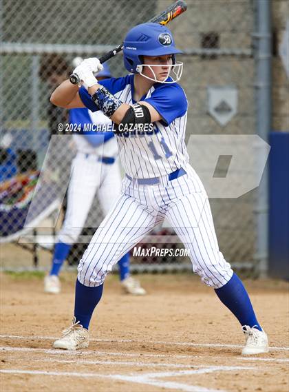 Thumbnail 2 in Mira Mesa @ Rancho Bernardo (Mater Dei Invitational) photogallery.