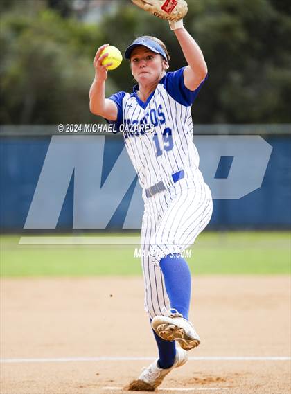 Thumbnail 3 in Mira Mesa @ Rancho Bernardo (Mater Dei Invitational) photogallery.