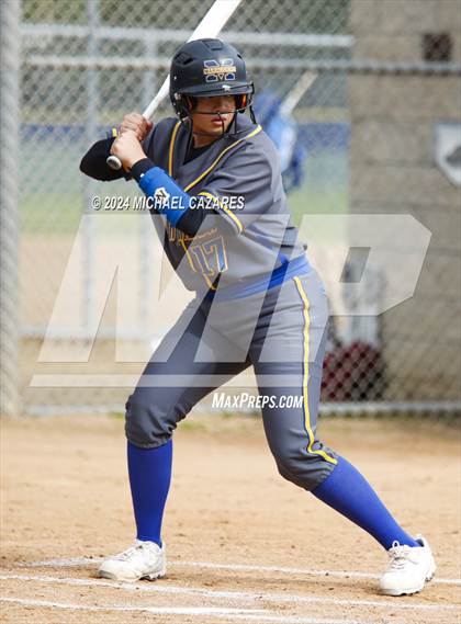 Thumbnail 2 in Mira Mesa @ Rancho Bernardo (Mater Dei Invitational) photogallery.