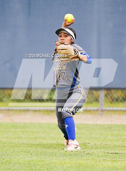 Thumbnail 1 in Mira Mesa @ Rancho Bernardo (Mater Dei Invitational) photogallery.