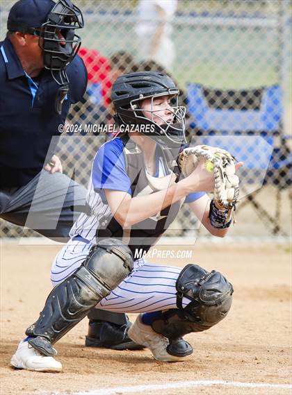 Thumbnail 3 in Mira Mesa @ Rancho Bernardo (Mater Dei Invitational) photogallery.