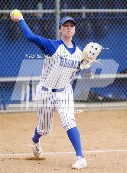 Thumbnail 3 in Mira Mesa @ Rancho Bernardo (Mater Dei Invitational) photogallery.