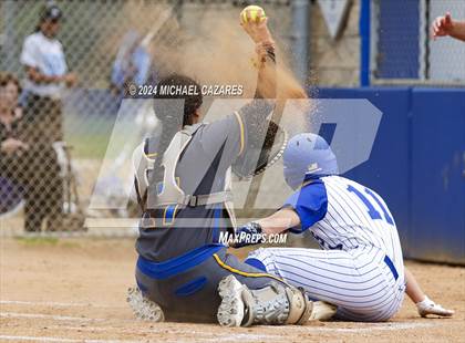 Thumbnail 3 in Mira Mesa @ Rancho Bernardo (Mater Dei Invitational) photogallery.