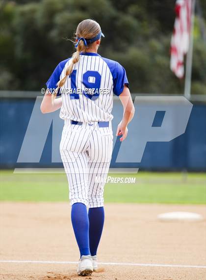 Thumbnail 2 in Mira Mesa @ Rancho Bernardo (Mater Dei Invitational) photogallery.