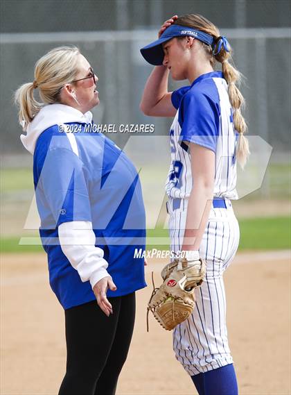 Thumbnail 2 in Mira Mesa @ Rancho Bernardo (Mater Dei Invitational) photogallery.