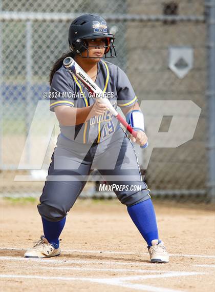 Thumbnail 2 in Mira Mesa @ Rancho Bernardo (Mater Dei Invitational) photogallery.