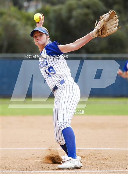 Thumbnail 1 in Mira Mesa @ Rancho Bernardo (Mater Dei Invitational) photogallery.