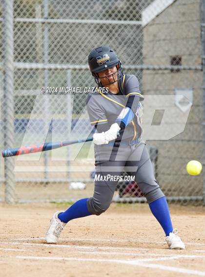 Thumbnail 1 in Mira Mesa @ Rancho Bernardo (Mater Dei Invitational) photogallery.