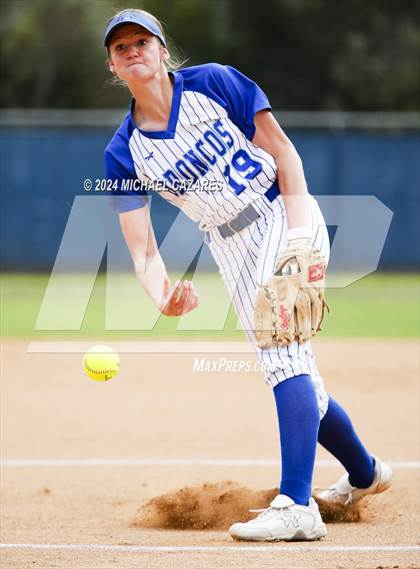 Thumbnail 1 in Mira Mesa @ Rancho Bernardo (Mater Dei Invitational) photogallery.