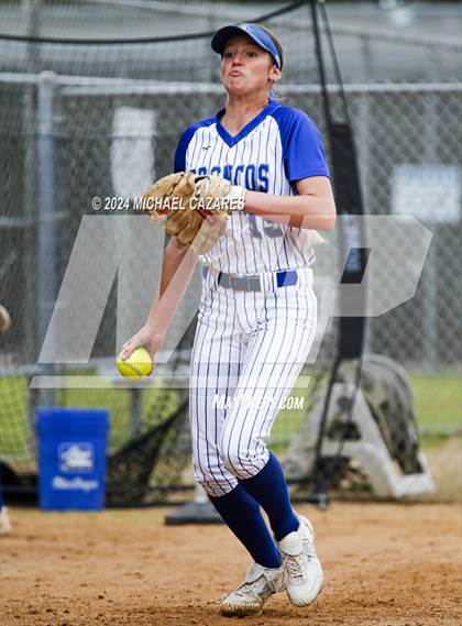 Thumbnail 3 in Mira Mesa @ Rancho Bernardo (Mater Dei Invitational) photogallery.