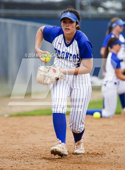 Thumbnail 1 in Mira Mesa @ Rancho Bernardo (Mater Dei Invitational) photogallery.