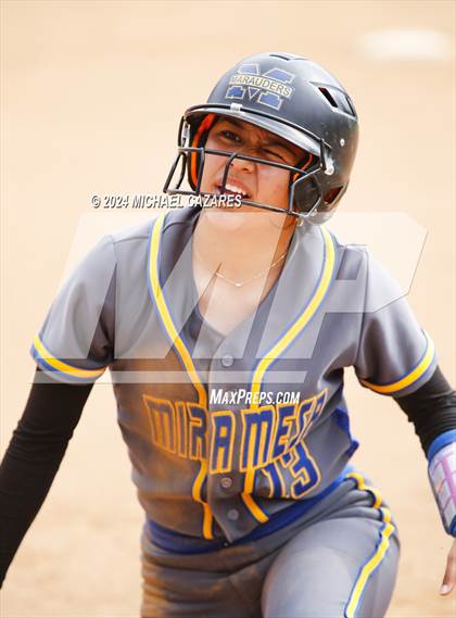 Thumbnail 2 in Mira Mesa @ Rancho Bernardo (Mater Dei Invitational) photogallery.