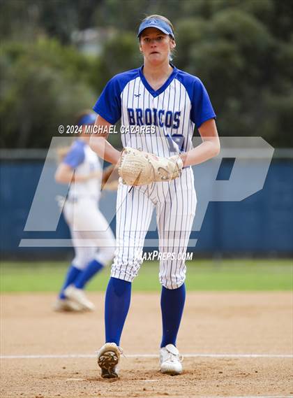 Thumbnail 3 in Mira Mesa @ Rancho Bernardo (Mater Dei Invitational) photogallery.