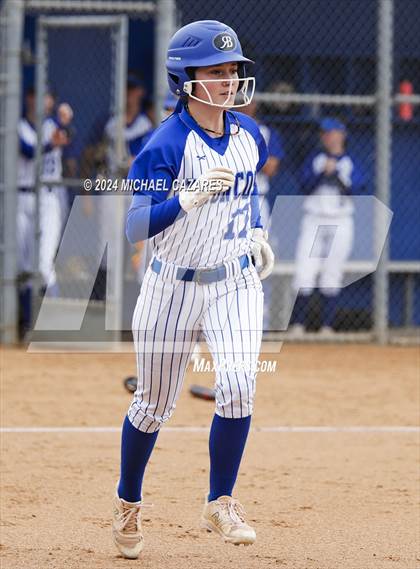 Thumbnail 1 in Mira Mesa @ Rancho Bernardo (Mater Dei Invitational) photogallery.