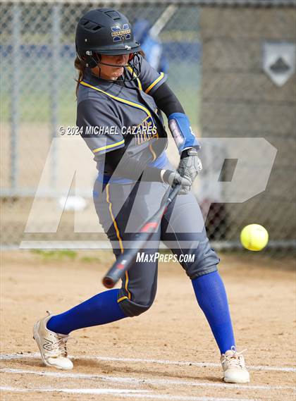 Thumbnail 1 in Mira Mesa @ Rancho Bernardo (Mater Dei Invitational) photogallery.