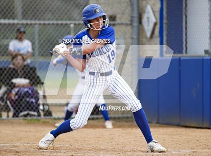 Thumbnail 3 in Mira Mesa @ Rancho Bernardo (Mater Dei Invitational) photogallery.