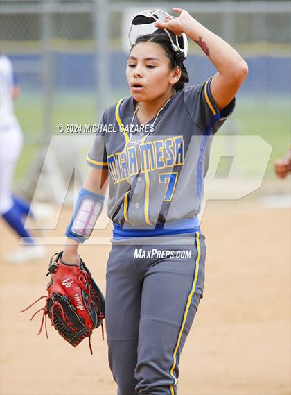 Thumbnail 1 in Mira Mesa @ Rancho Bernardo (Mater Dei Invitational) photogallery.