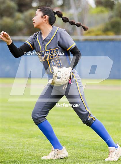 Thumbnail 3 in Mira Mesa @ Rancho Bernardo (Mater Dei Invitational) photogallery.